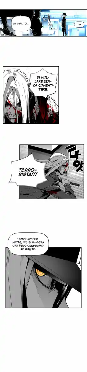 Terror Man Capitolo 33 page 16