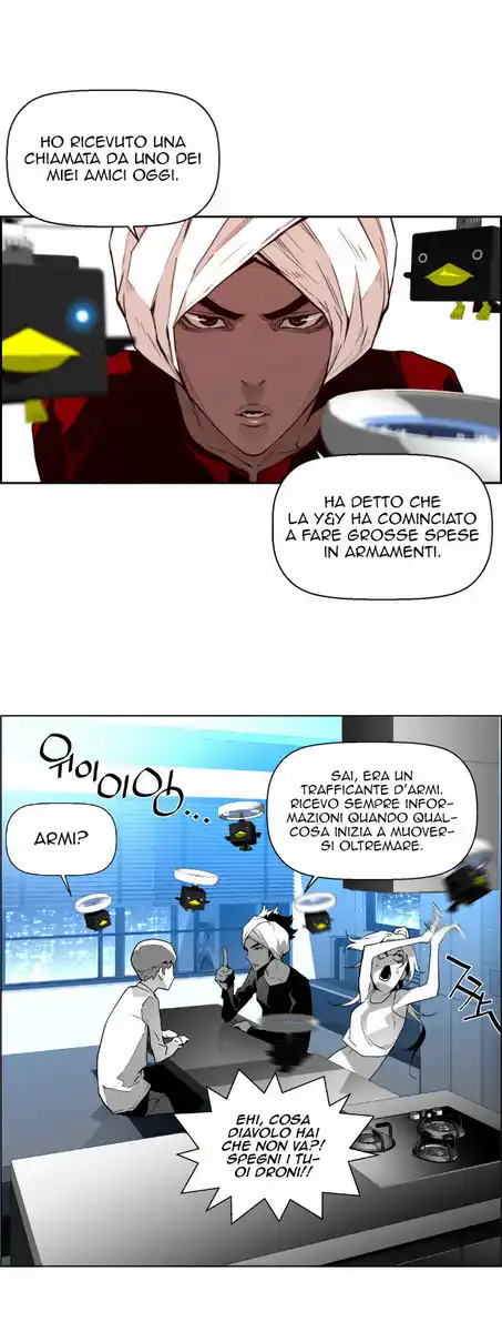 Terror Man Capitolo 39 page 24