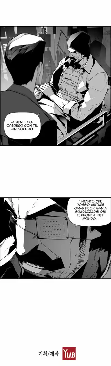 Terror Man Capitolo 39 page 35