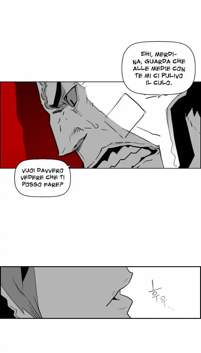 Terror Man Capitolo 46 page 16