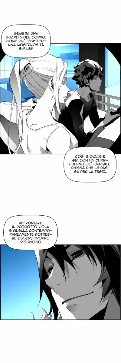 Terror Man Capitolo 46 page 37