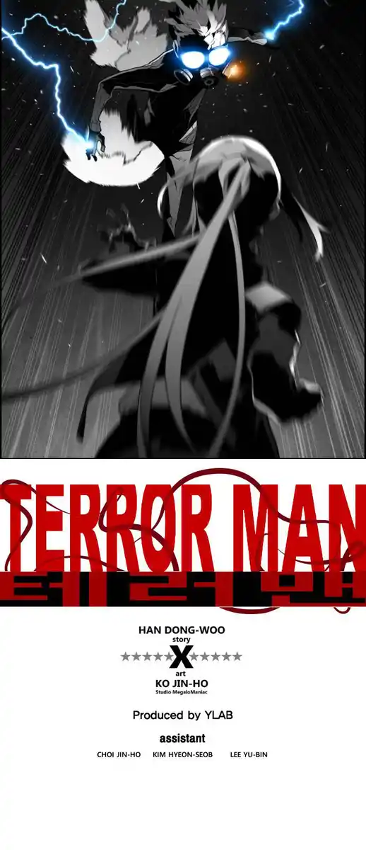 Terror Man Capitolo 57 page 7