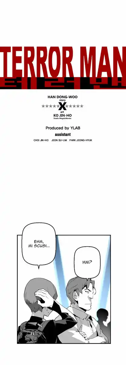 Terror Man Capitolo 06 page 5