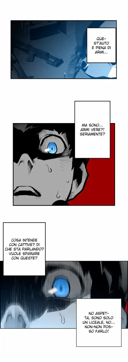 Terror Man Capitolo 01 page 49