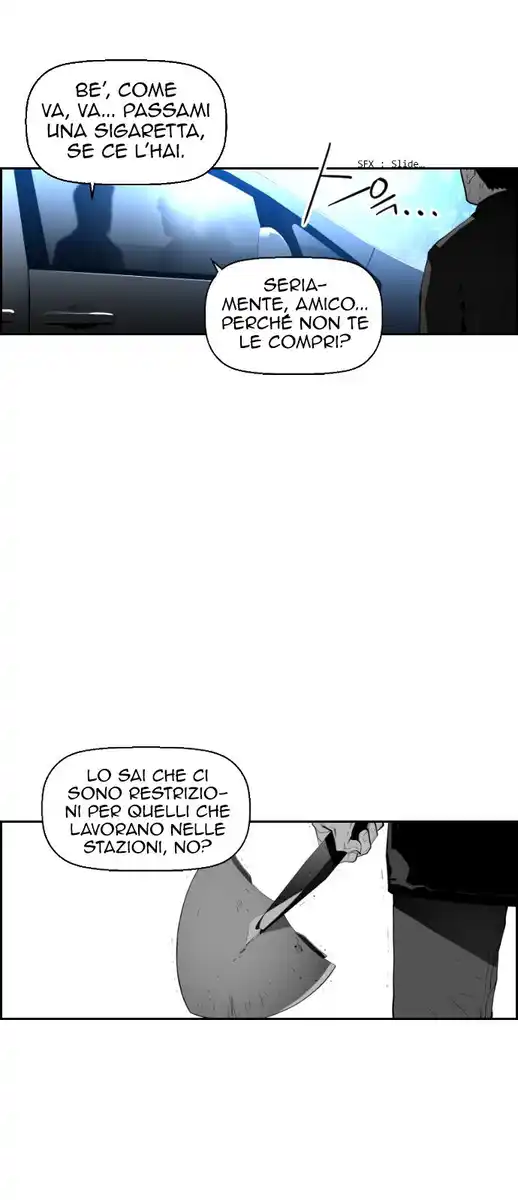 Terror Man Capitolo 78 page 4