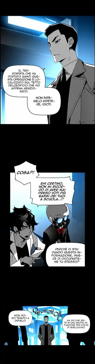 Terror Man Capitolo 40 page 9