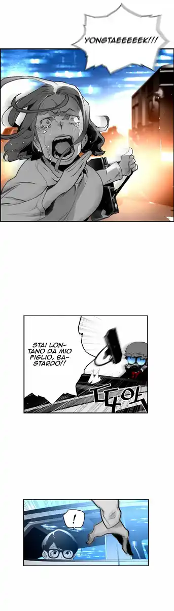 Terror Man Capitolo 25 page 31