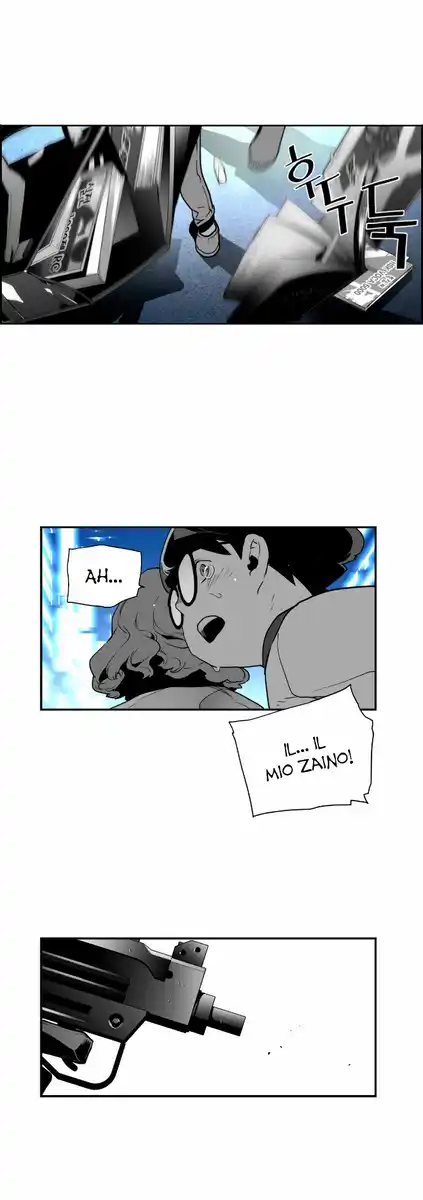 Terror Man Capitolo 25 page 34