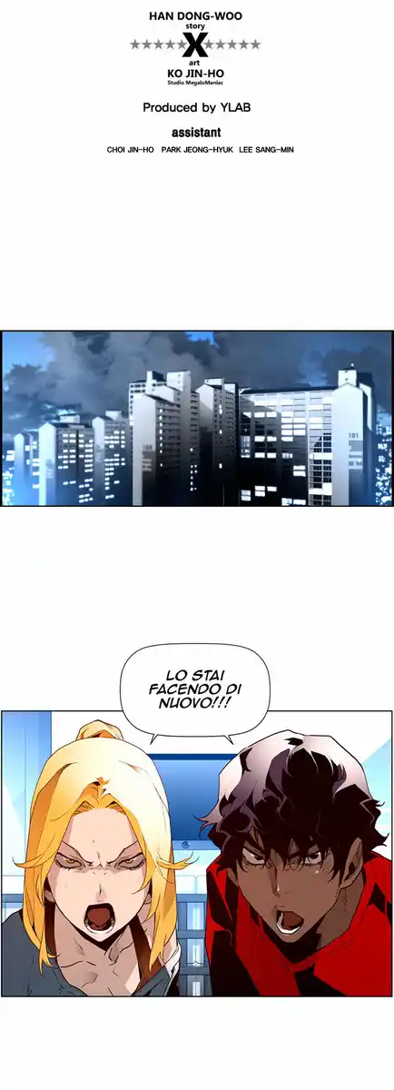 Terror Man Capitolo 25 page 7