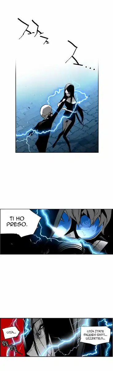 Terror Man Capitolo 42 page 25