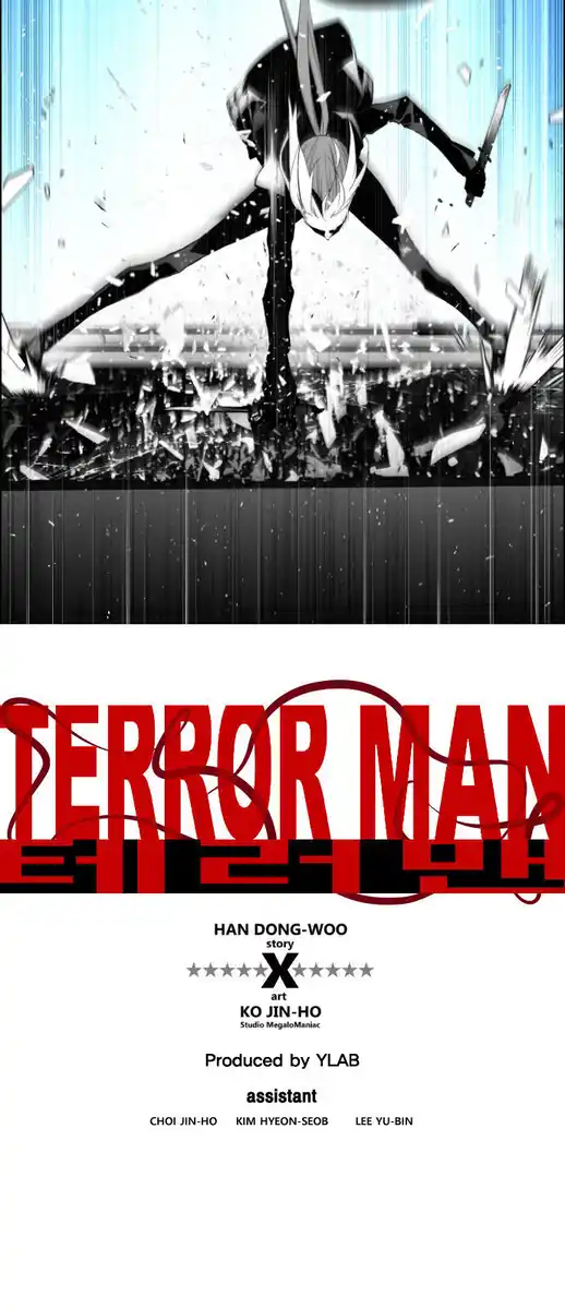 Terror Man Capitolo 54 page 14