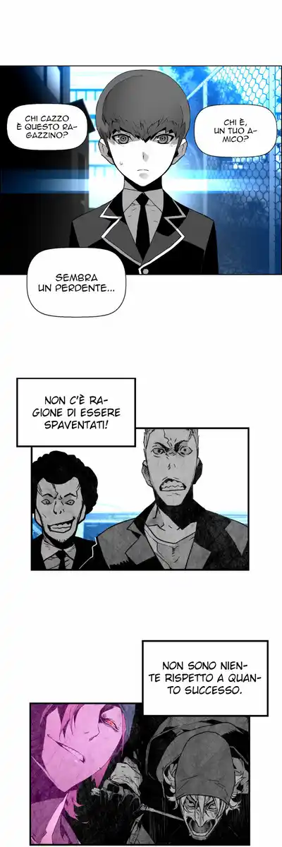 Terror Man Capitolo 26 page 21