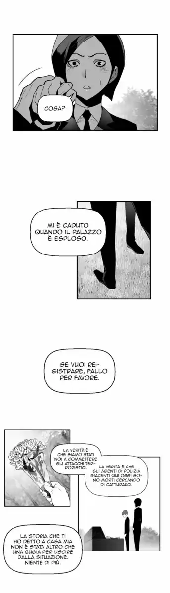 Terror Man Capitolo 23 page 31