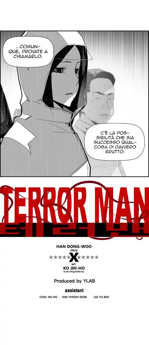 Terror Man Capitolo 58 page 8