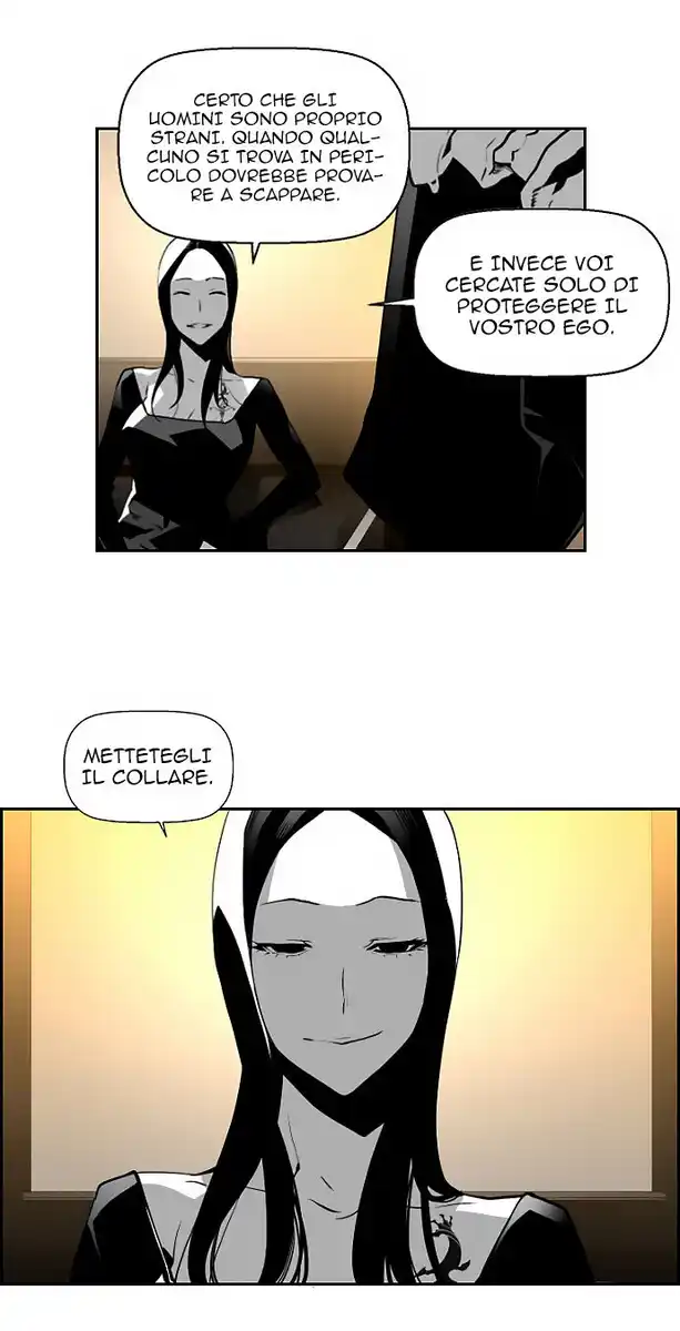 Terror Man Capitolo 69 page 12