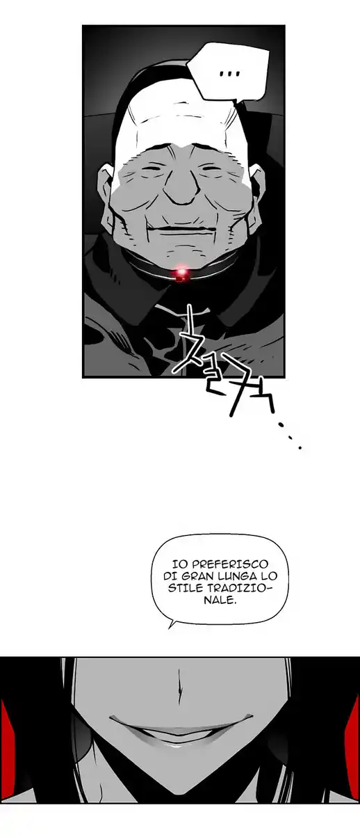 Terror Man Capitolo 69 page 15