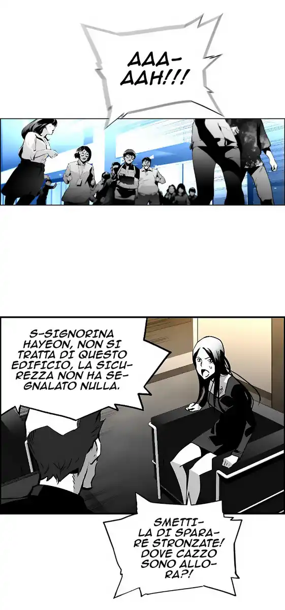 Terror Man Capitolo 69 page 33