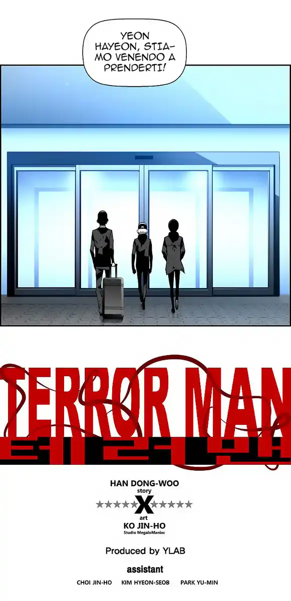 Terror Man Capitolo 69 page 8