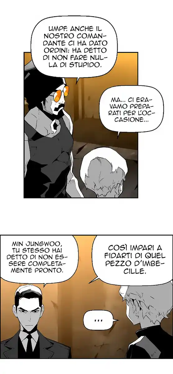 Terror Man Capitolo 68 page 18