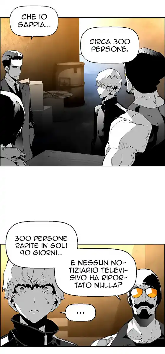 Terror Man Capitolo 68 page 21