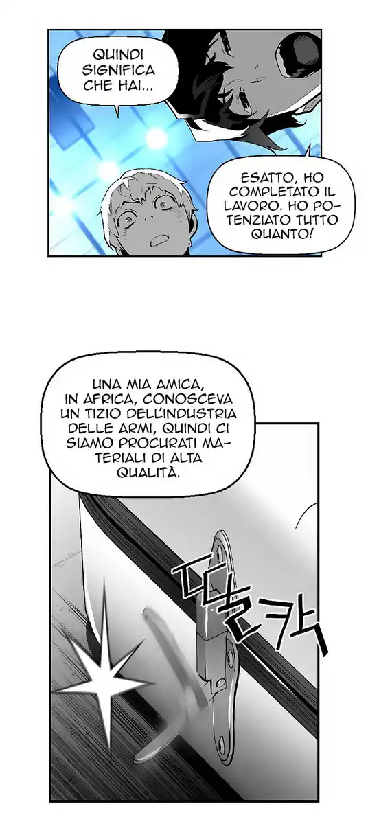 Terror Man Capitolo 68 page 3