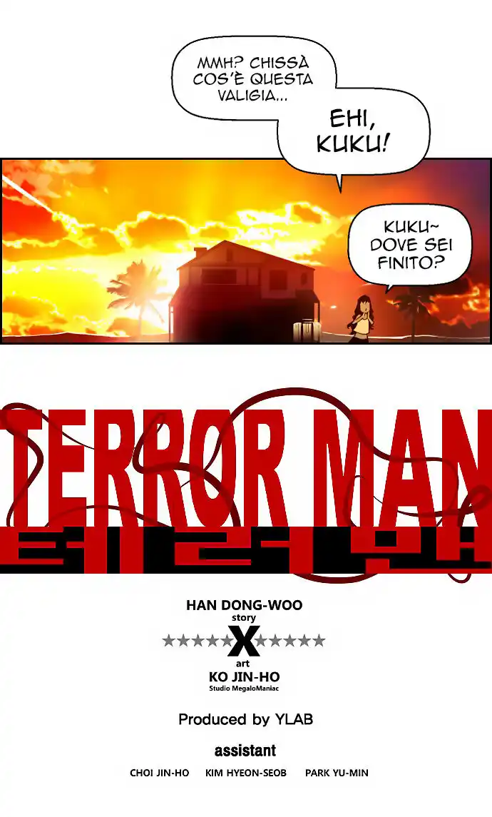 Terror Man Capitolo 68 page 6