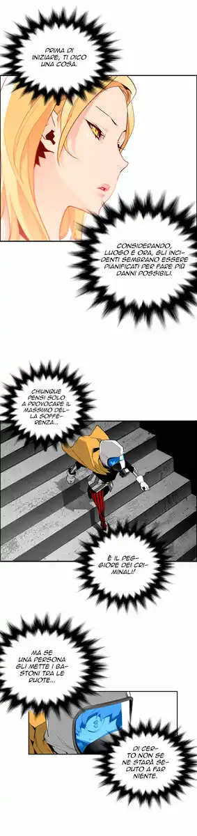 Terror Man Capitolo 08 page 38