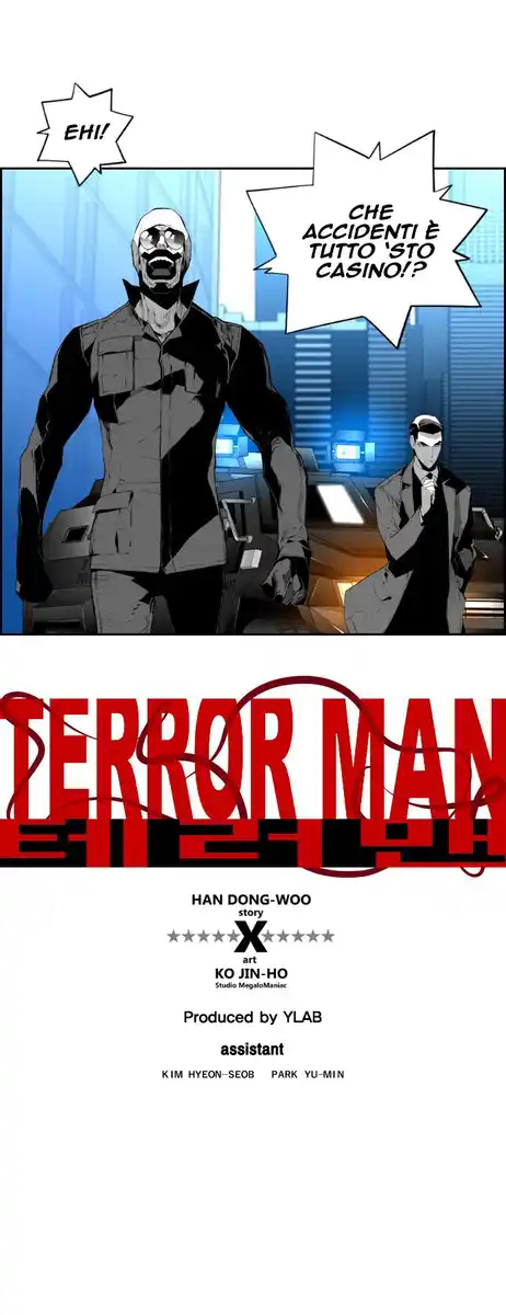 Terror Man Capitolo 83 page 12