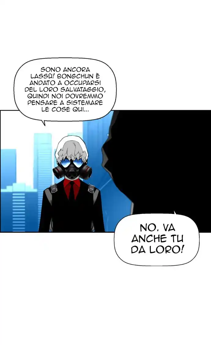 Terror Man Capitolo 83 page 22