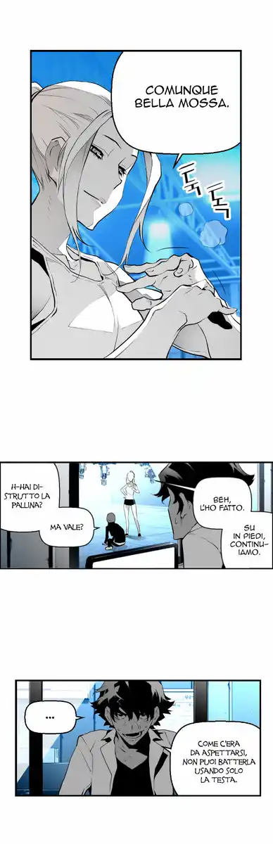 Terror Man Capitolo 14 page 44