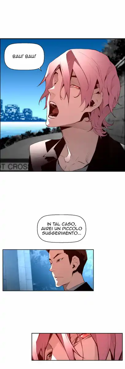 Terror Man Capitolo 14 page 9