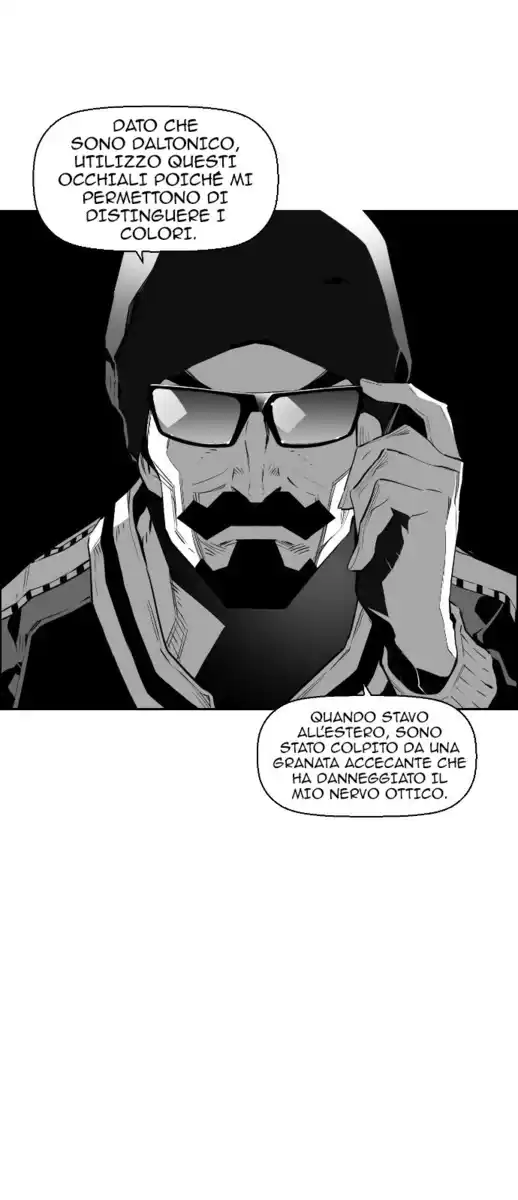 Terror Man Capitolo 65 page 18