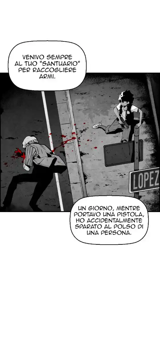 Terror Man Capitolo 65 page 31