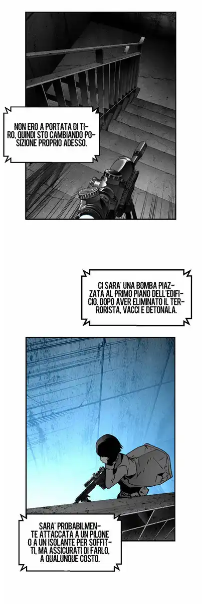 Terror Man Capitolo 21 page 36