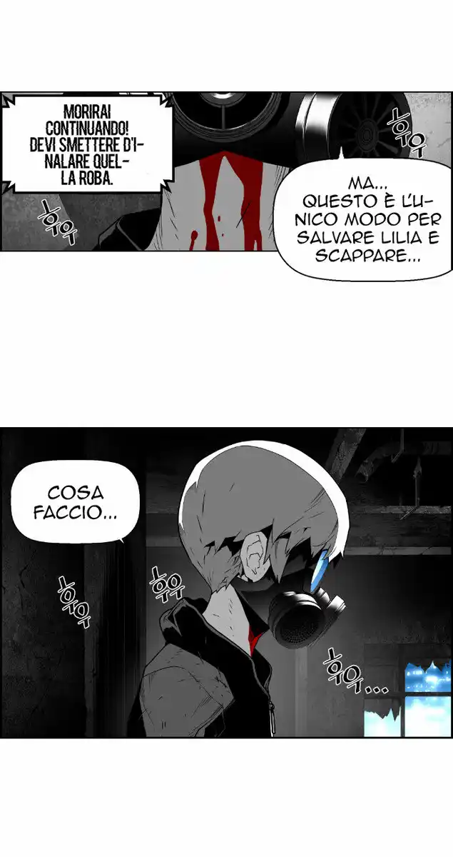 Terror Man Capitolo 21 page 40