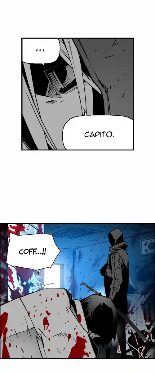 Terror Man Capitolo 28 page 23