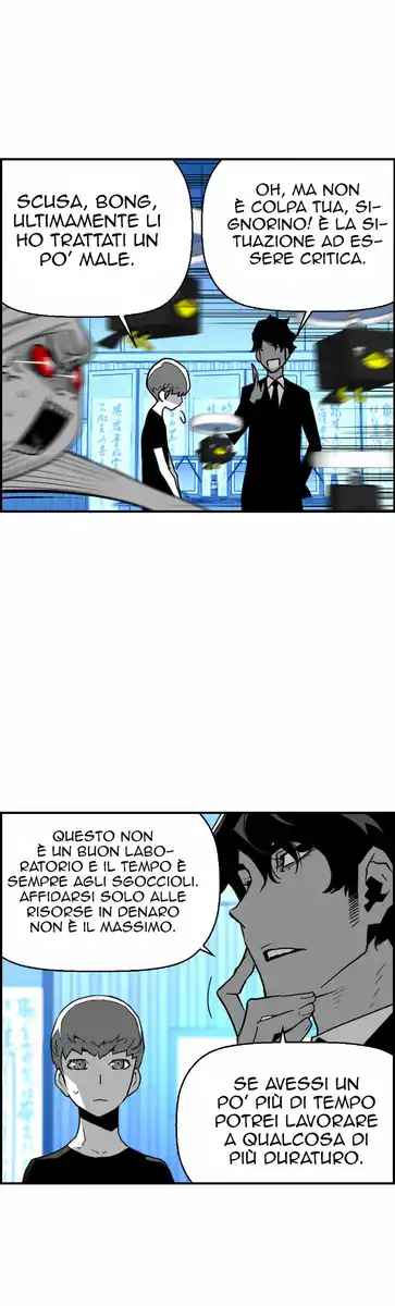 Terror Man Capitolo 47 page 10