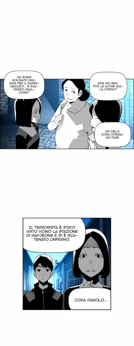 Terror Man Capitolo 31 page 22