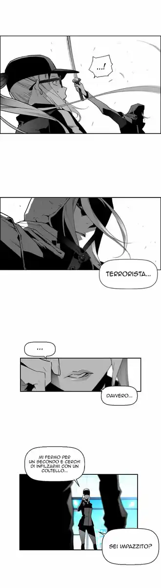 Terror Man Capitolo 30 page 23