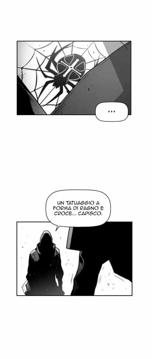 Terror Man Capitolo 30 page 32