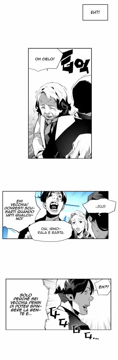 Terror Man Capitolo 02 page 26