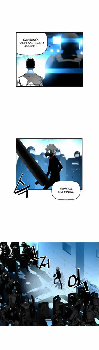 Terror Man Capitolo 29 page 20