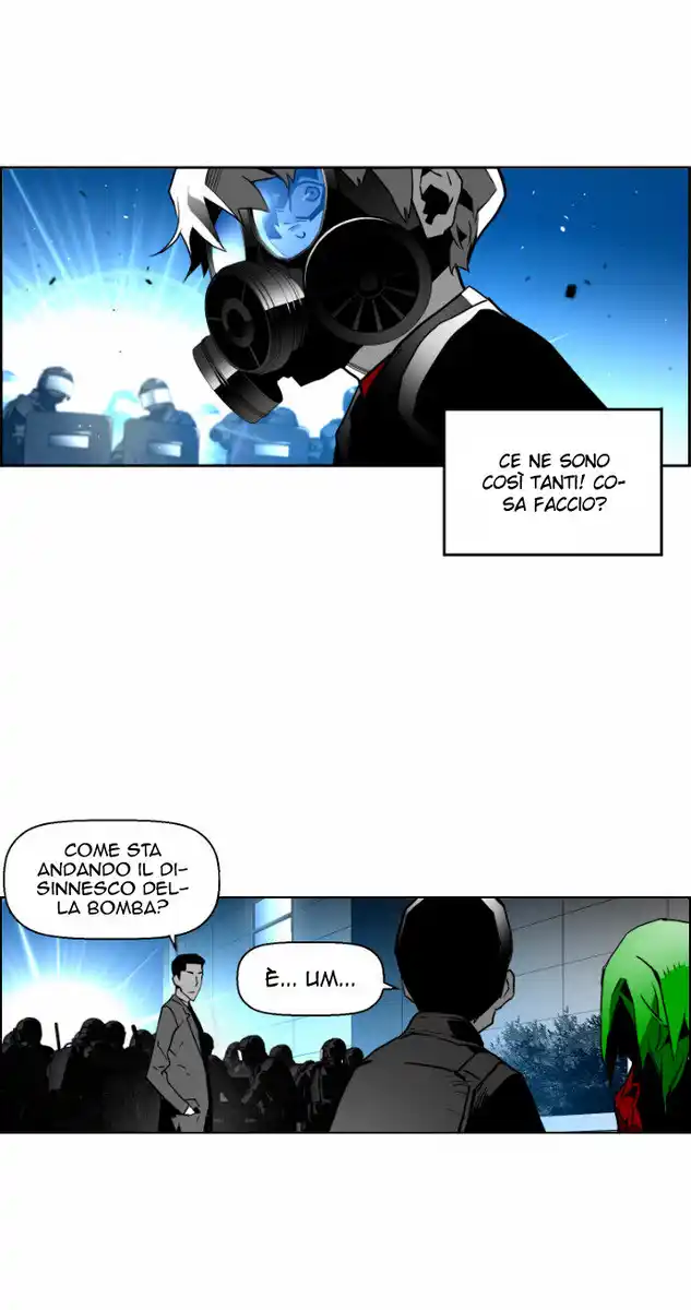 Terror Man Capitolo 29 page 21