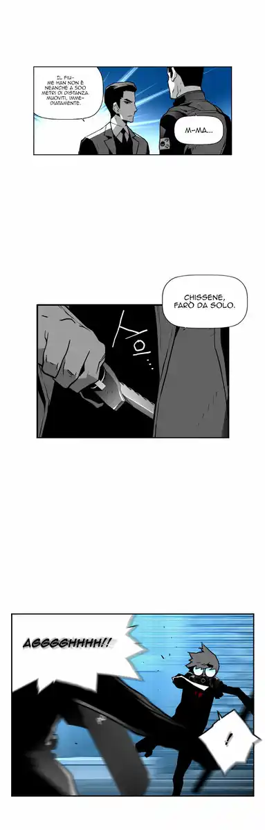 Terror Man Capitolo 29 page 23