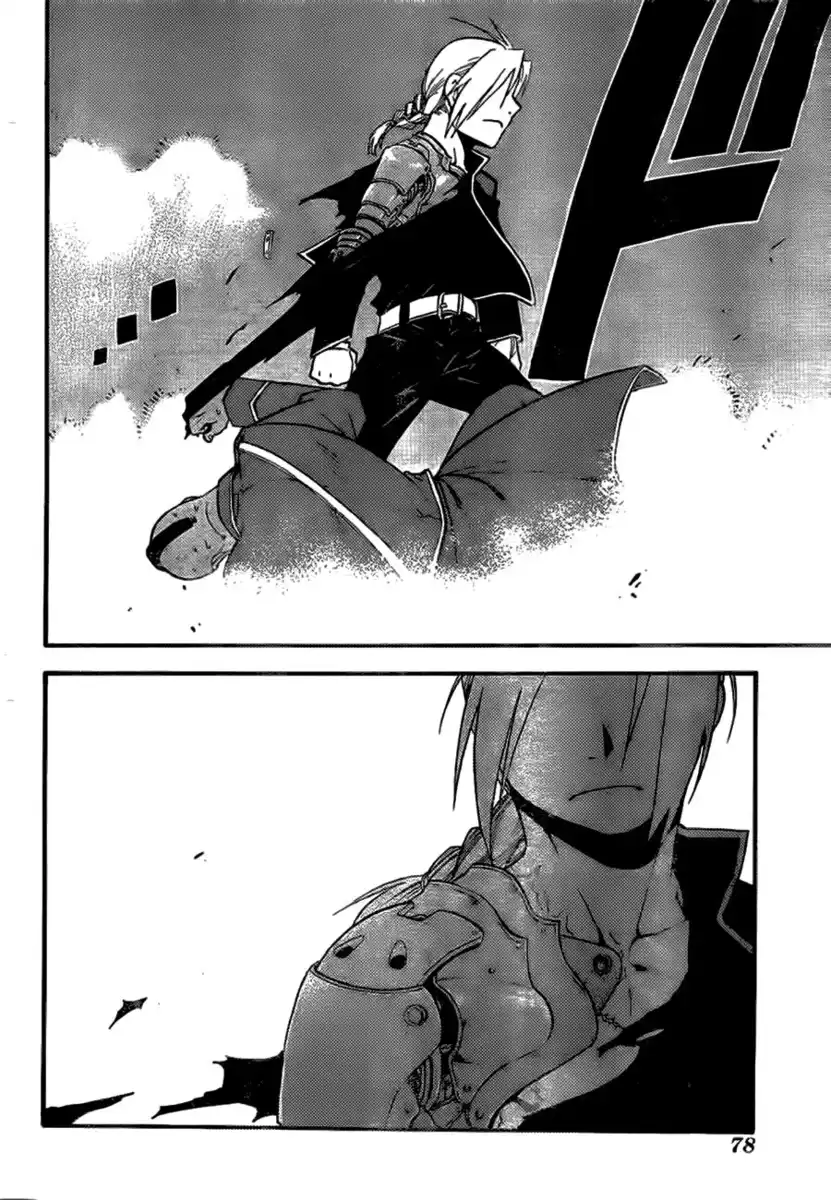 Fullmetal Alchemist Prototype Oneshot 02 page 10