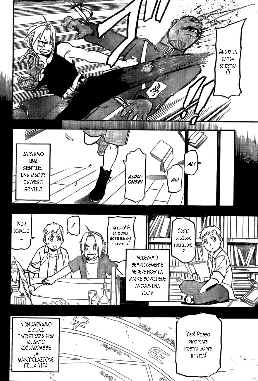 Fullmetal Alchemist Prototype Oneshot 02 page 16