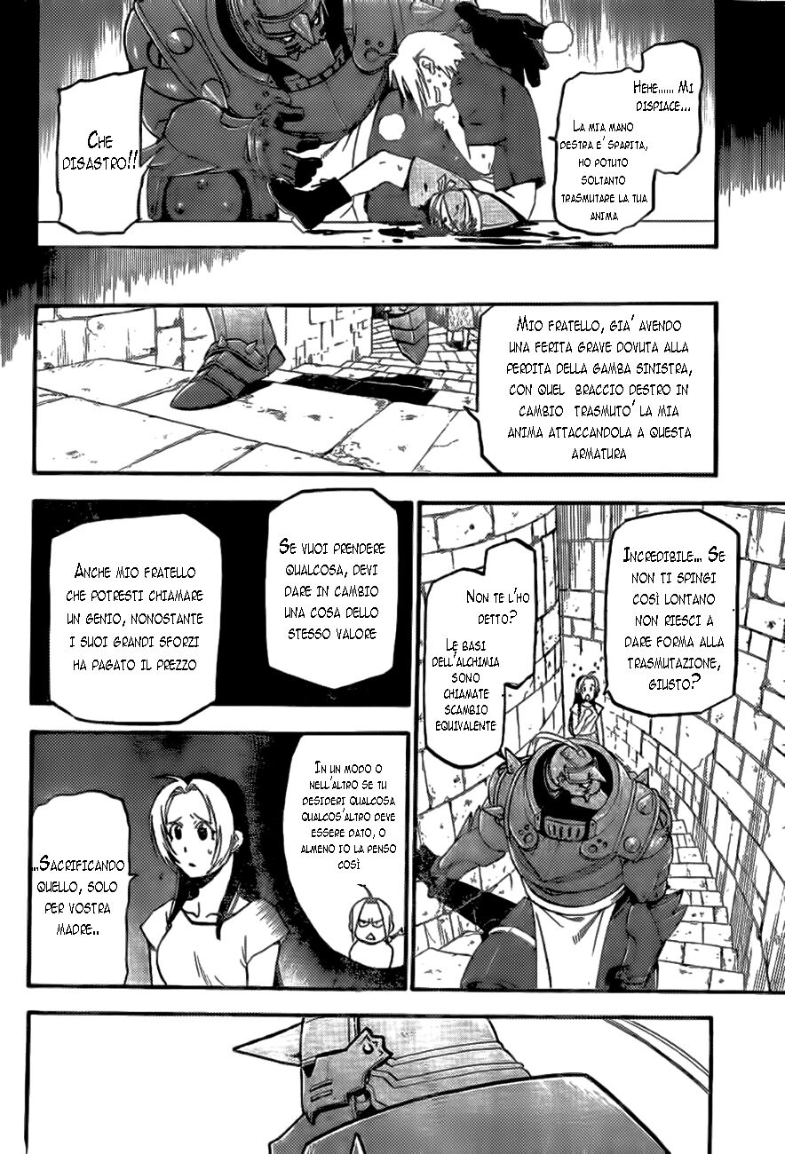 Fullmetal Alchemist Prototype Oneshot 02 page 18