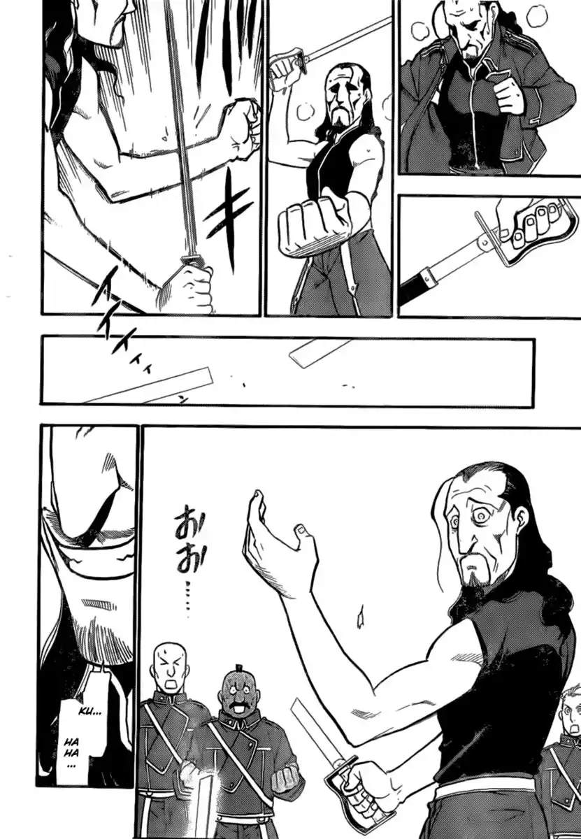 Fullmetal Alchemist Prototype Oneshot 02 page 2