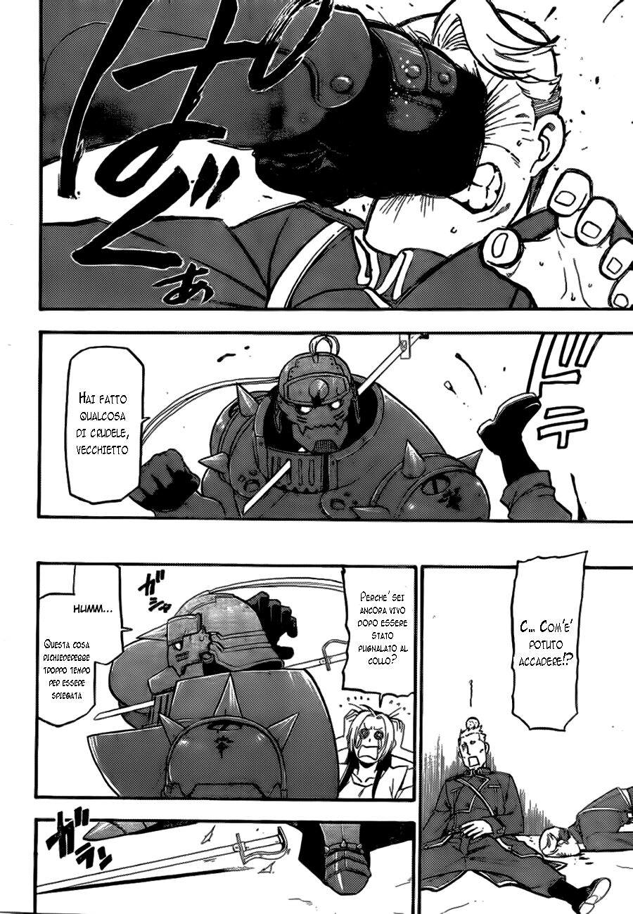 Fullmetal Alchemist Prototype Oneshot 02 page 6