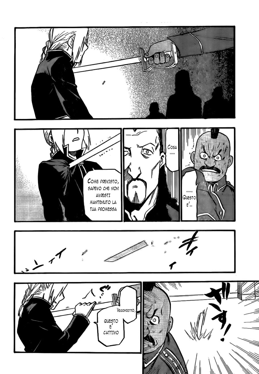 Fullmetal Alchemist Prototype Oneshot 02 page 8